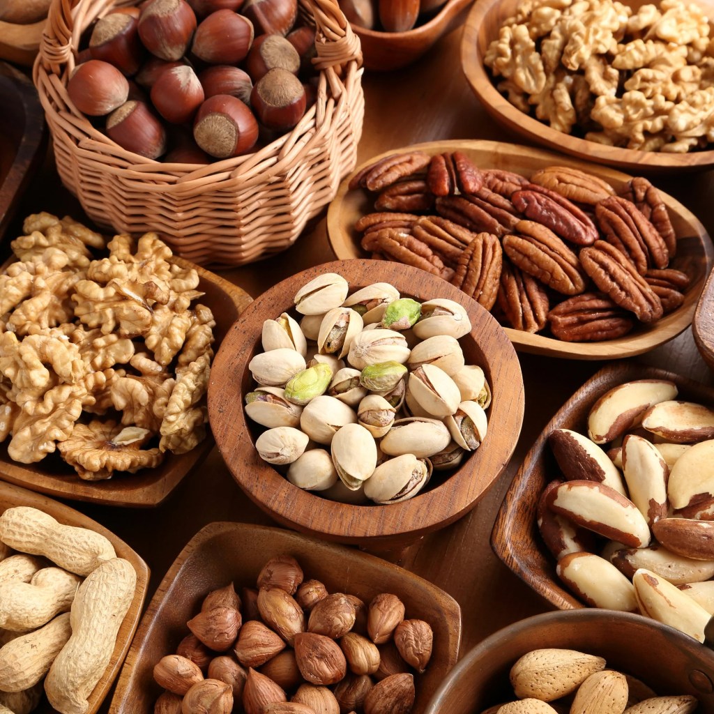 Dry Fruits